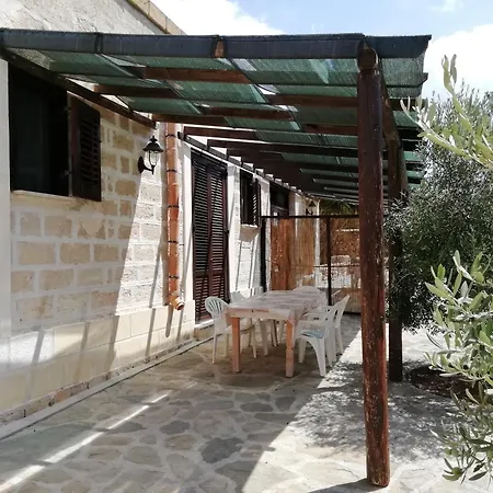 Appartamenti La Pinetina Di Favignana Exterior photo