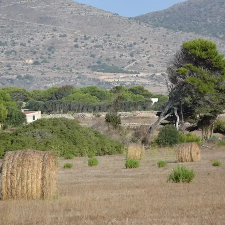Appartamenti La Pinetina Di Favignana Exterior photo