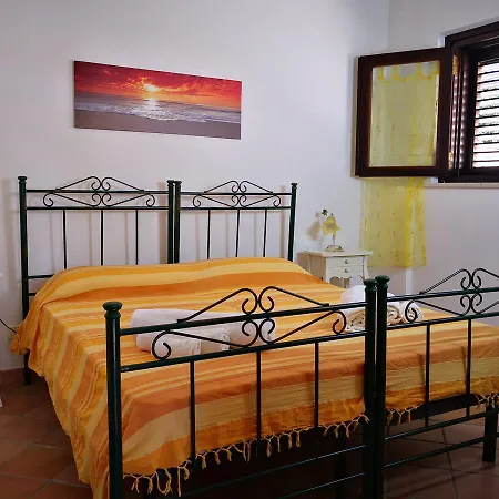 Appartamenti La Pinetina Di Favignana Exterior photo