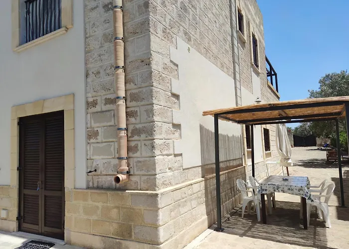 Appartamenti La Pinetina Di Favignana
