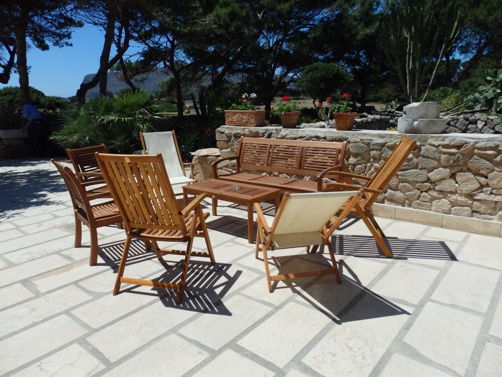 La Pinetina Di Ferienhaus Favignana