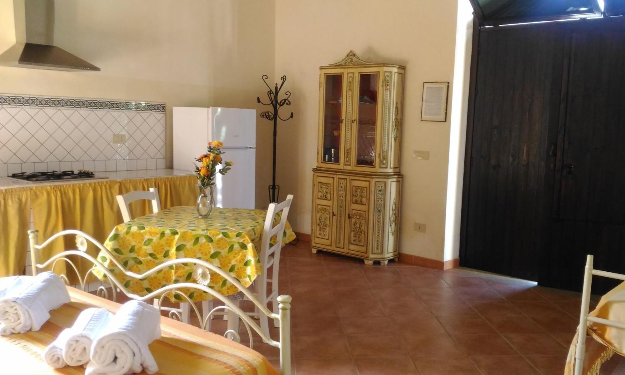 La Pinetina Di * Favignana